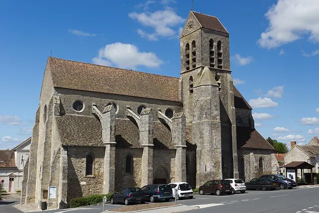Église Saint-Germain d'Itteville