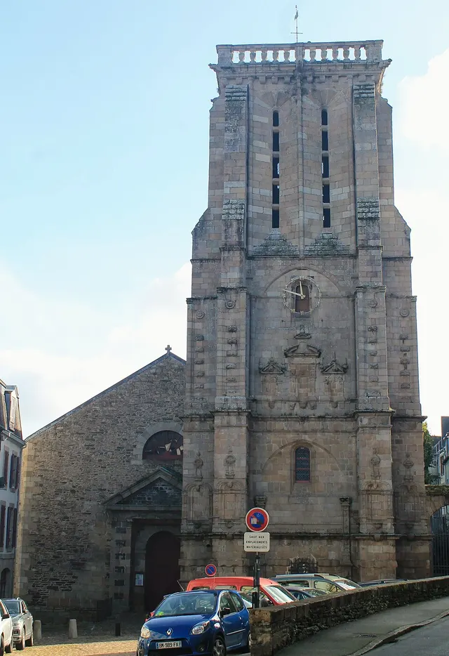 Église Saint-Mathieu de Morlaix