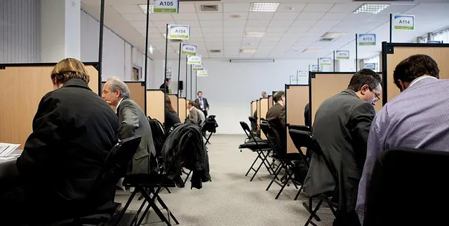 Convention d'affaires