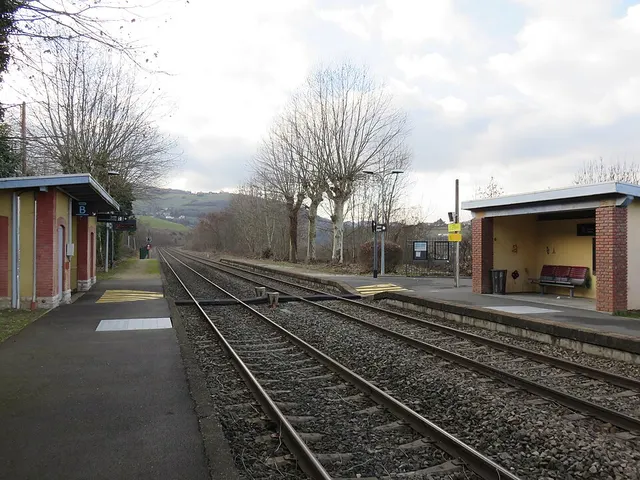Gare de Pontcharra - Saint-Forgeux