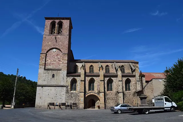 Église Saint-Sébastien de Manglieu