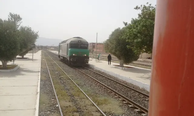 Gare de Taourirt