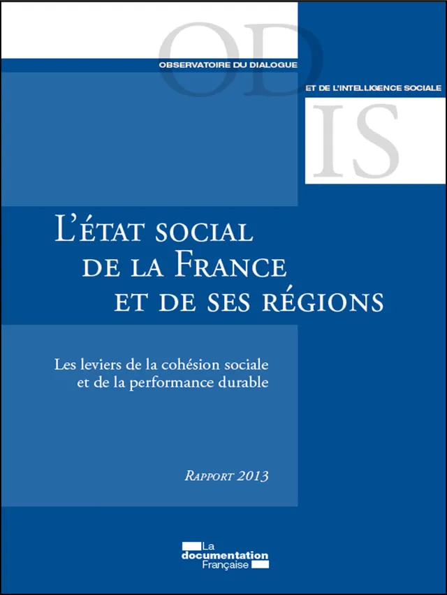 L'état social de la France