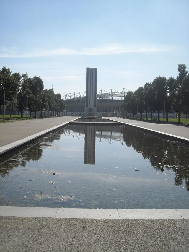 Piazza d'Armi