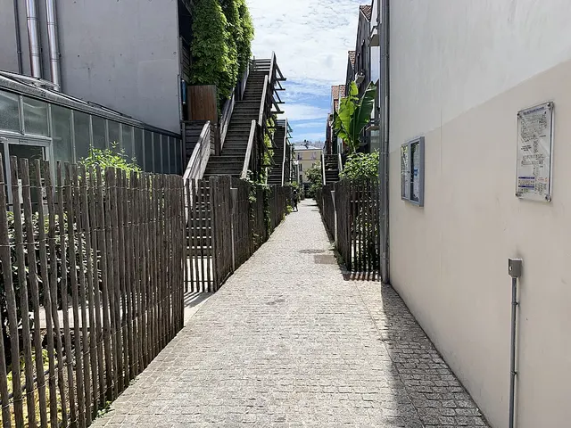 Impasse de Casteggio