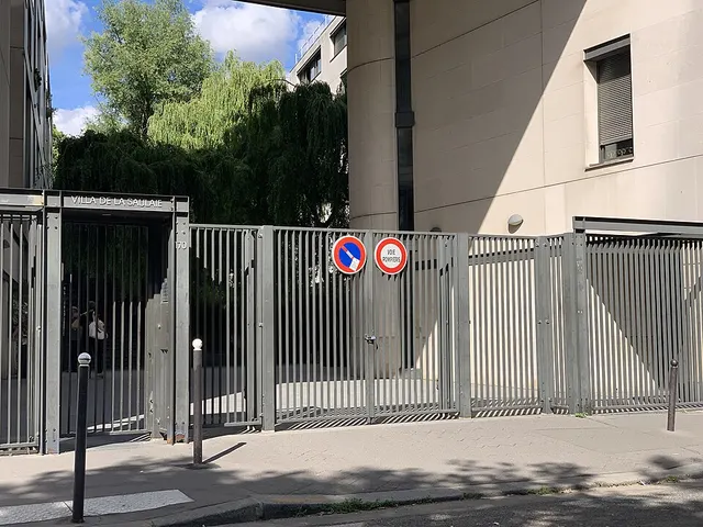 Villa de la Saulaie