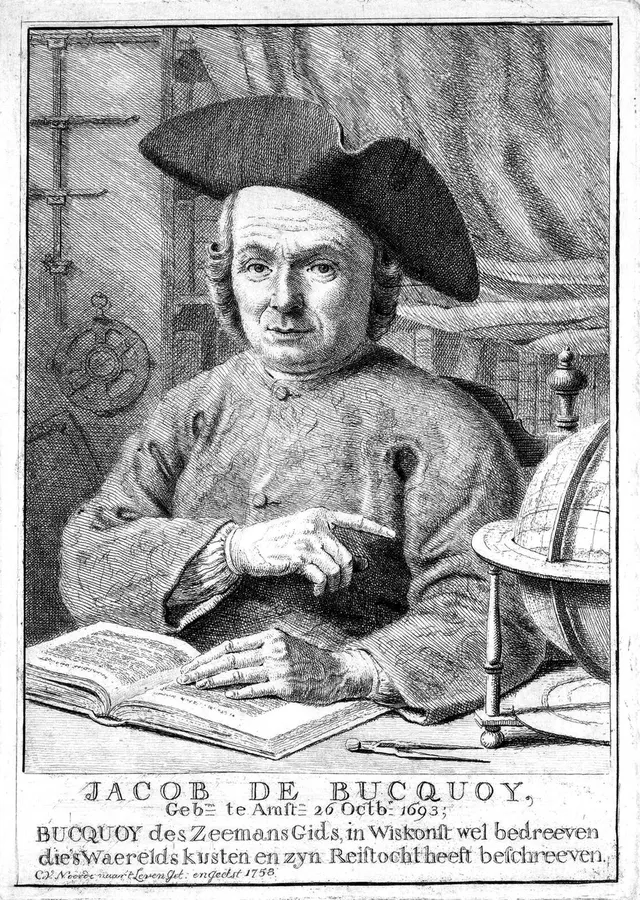 Jacob de Bucquoy