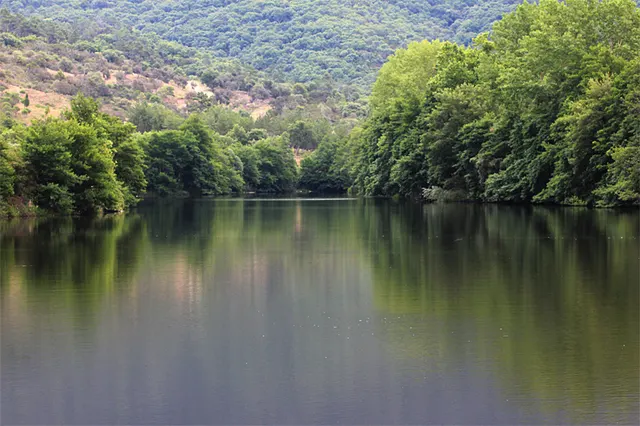 Lac de l'Avellan