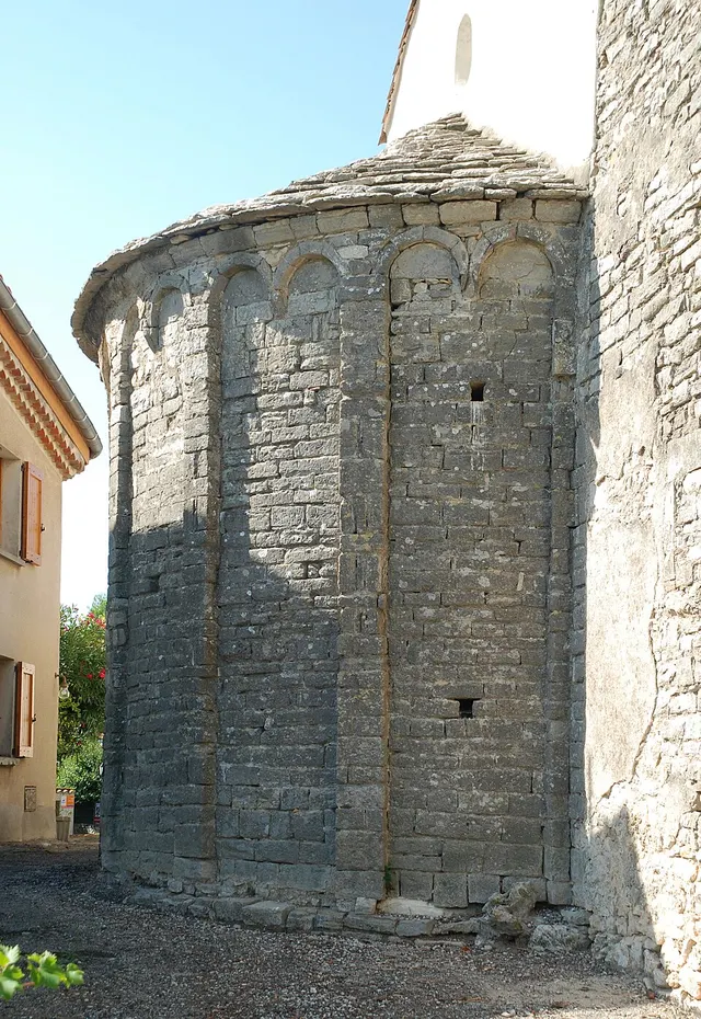 Église Saint-Pierre de Valflaunès