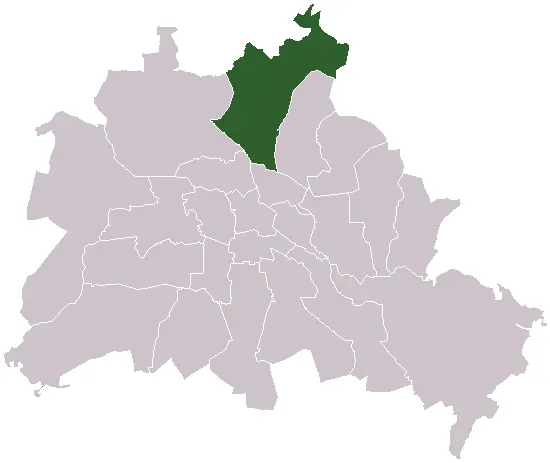 District de Pankow
