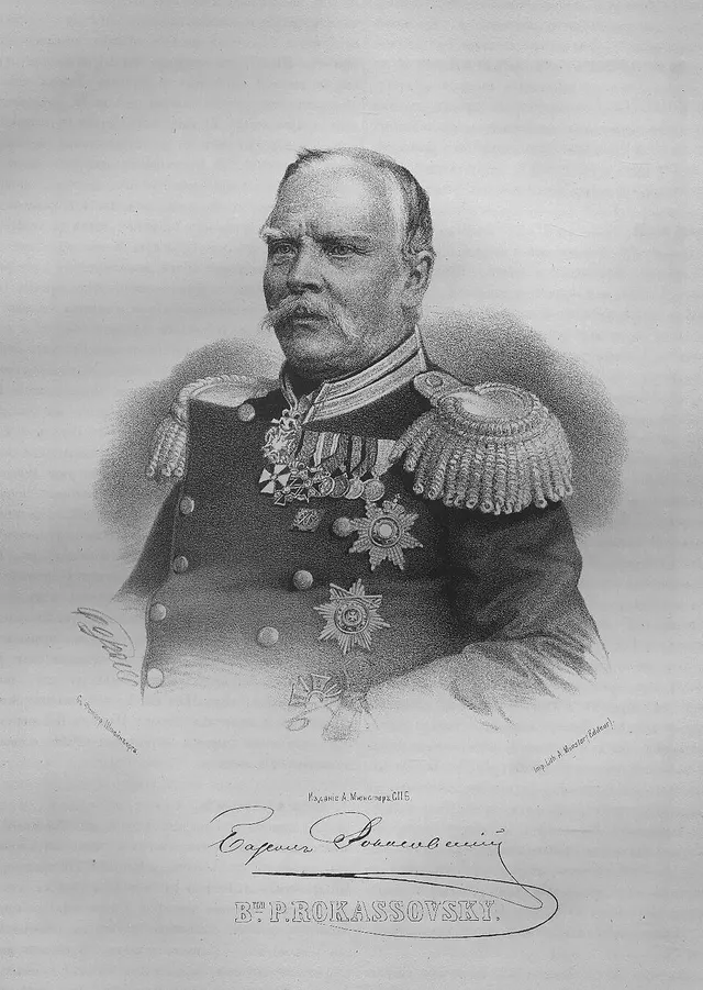 Platon Rokassovski