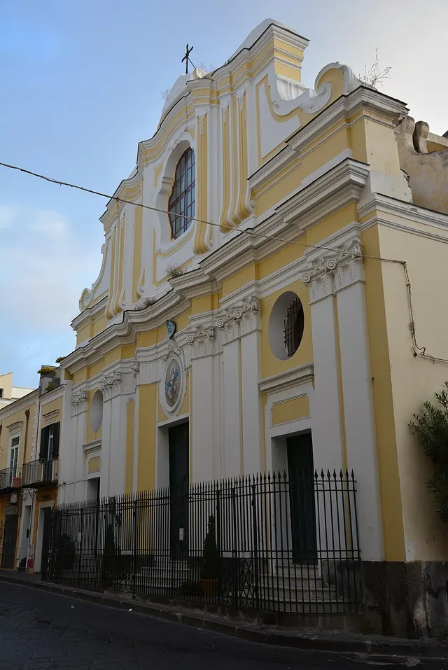 Liste des évêques d'Ischia