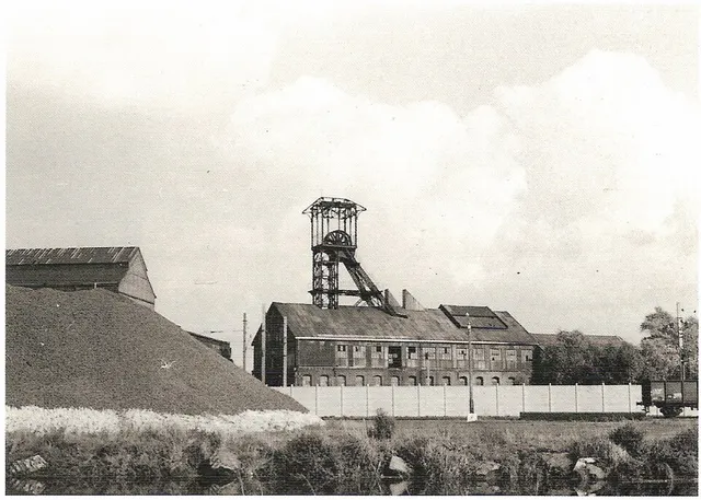 Fosse no 3 des mines de l'Escarpelle