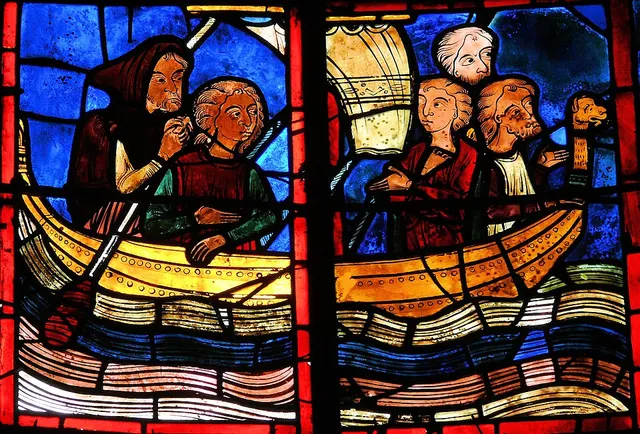 Vitraux de Bourges