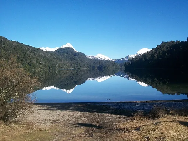 Lac Espejo Chico