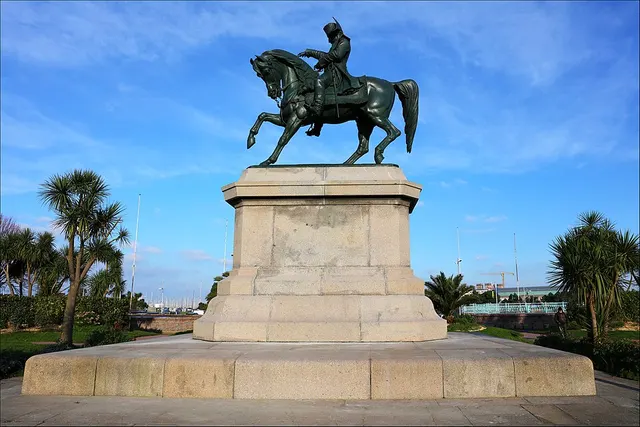 Monument à Napoléon