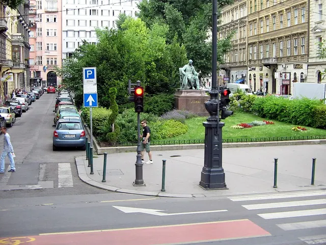 Jókai tér