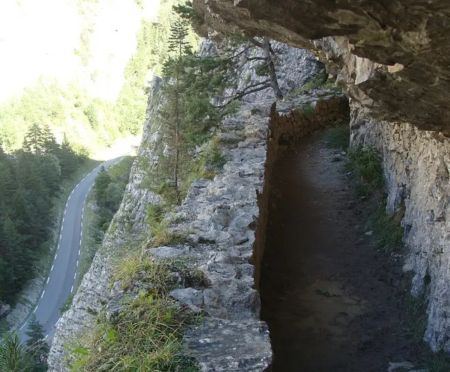 Canal de Pellafol
