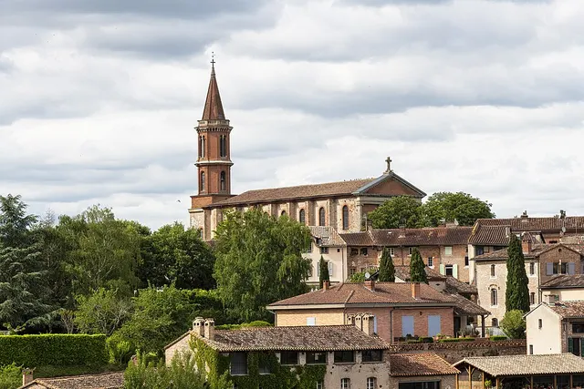 Église Sainte-Madeleine d'Albi