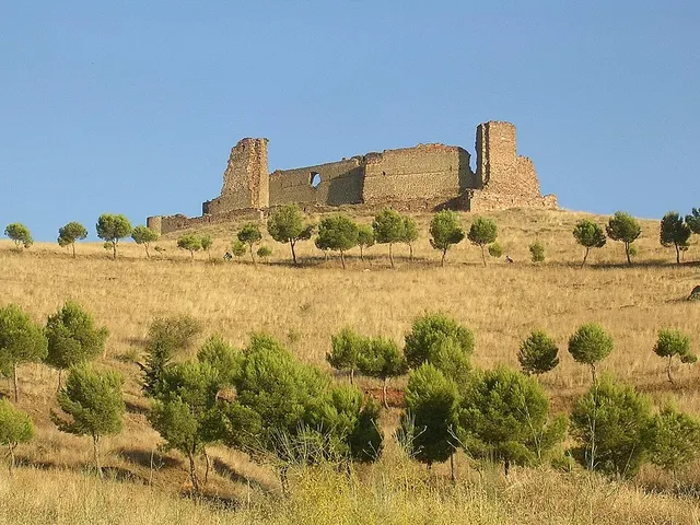 Château d'Almonacid