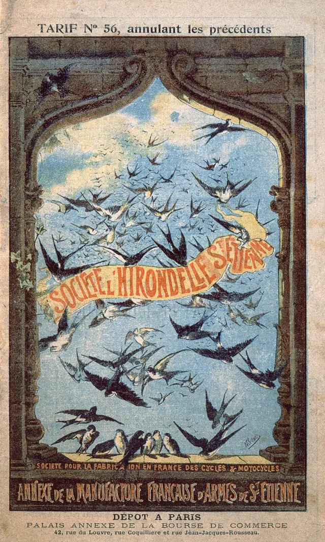 Hirondelle