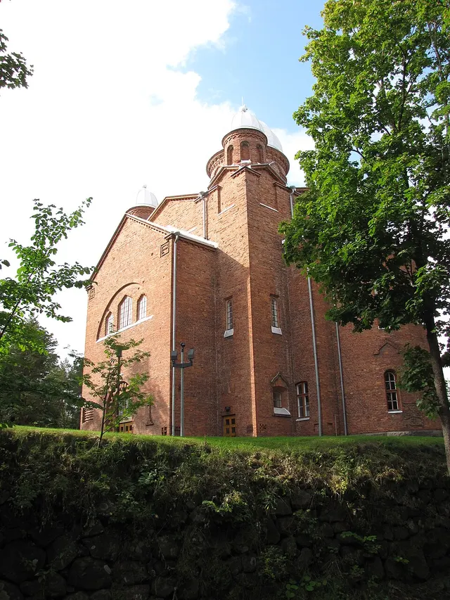 Église de Lappeenranta