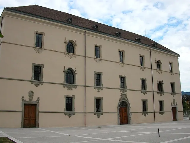 Hôtel-Dieu de Thonon-les-Bains