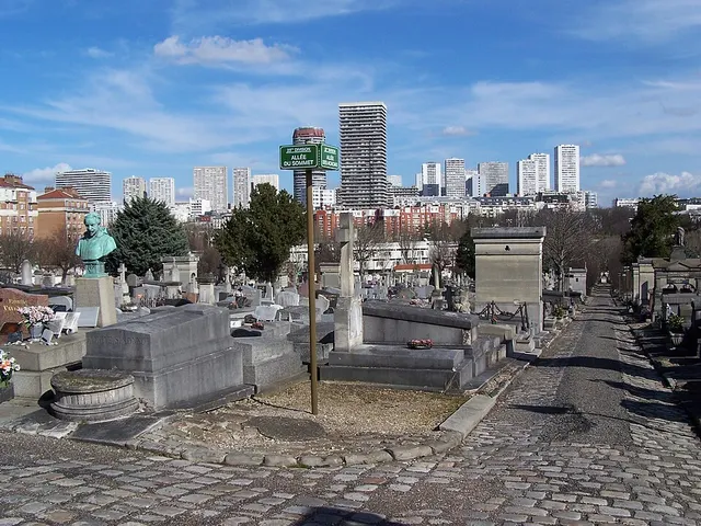 Cimetière de Gentilly