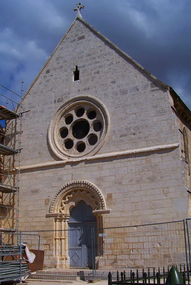 Église Notre-Dame-de-l'Assomption de Quenne