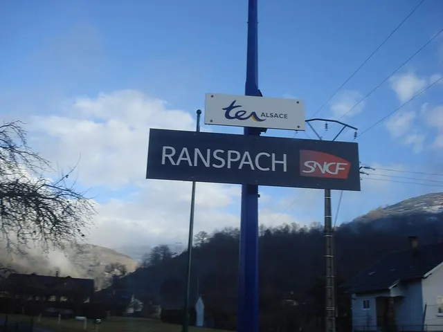 Gare de Ranspach