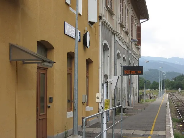 Gare de Wesserling