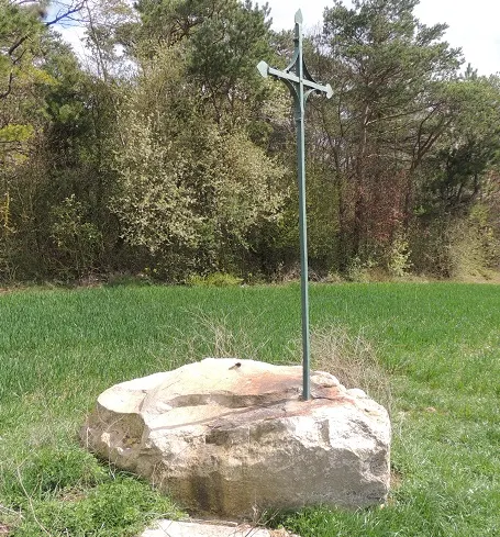 Menhir du Pas-Dieu