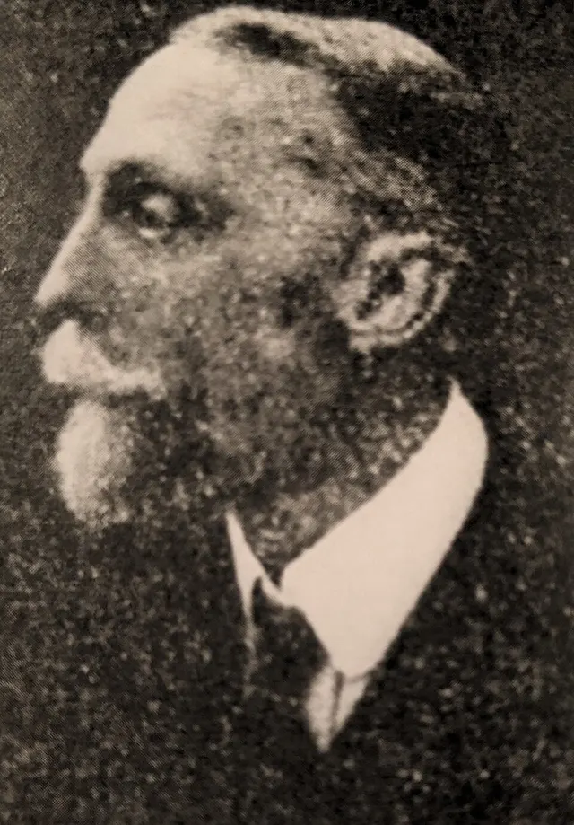 Auguste Gauvain