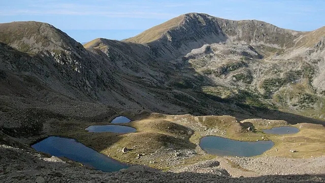 Lacs de Prals