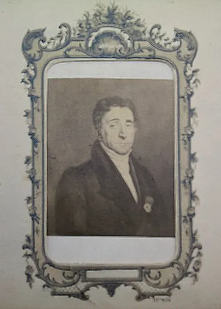 Ange Jean Michel Bonaventure de Dax d'Axat