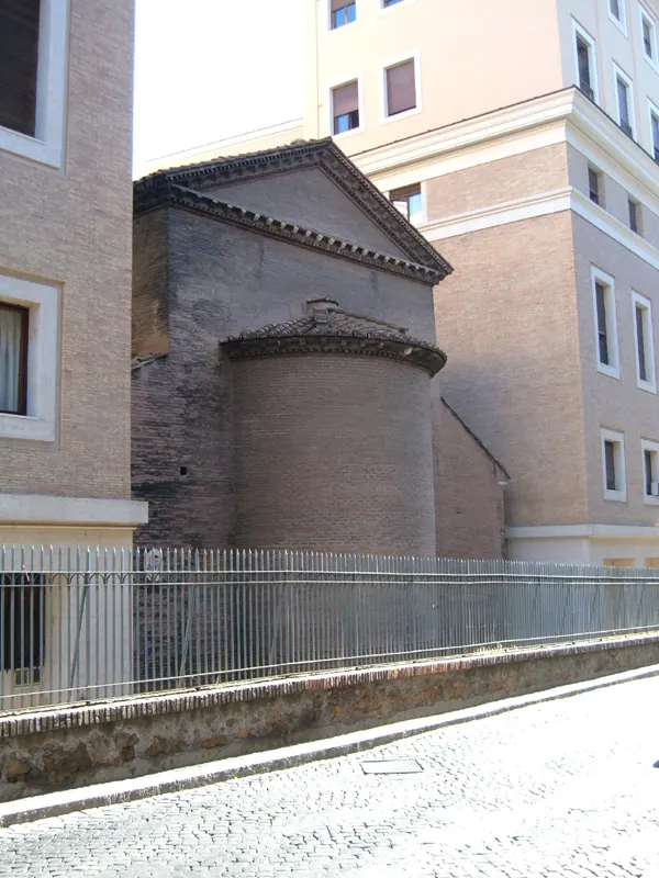 San Lorenzo in Piscibus