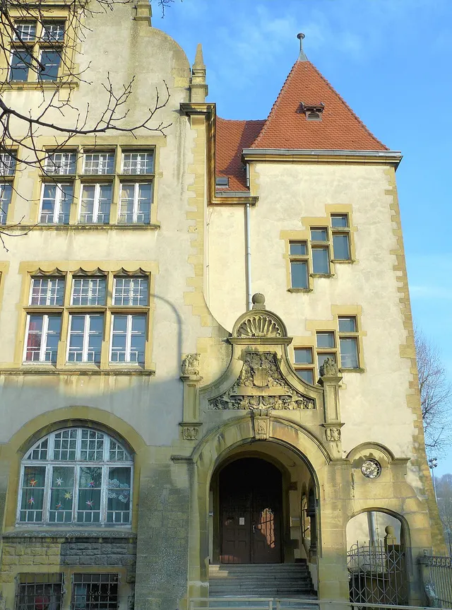 École Chanteclair-Debussy