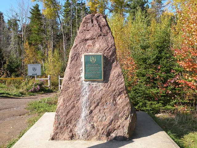 Sentier Nouveau-Brunswick