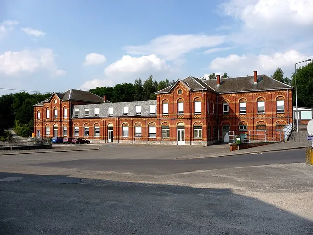 Gare de Florennes-Central