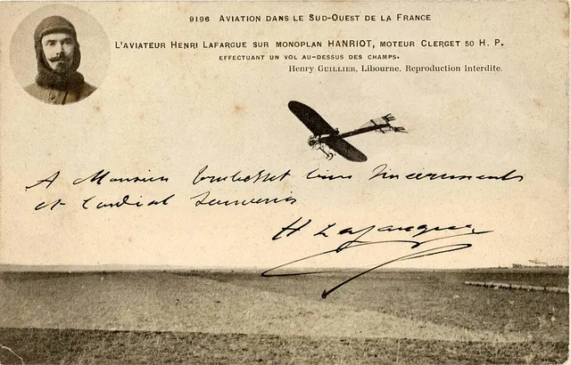 Henri Lafargue