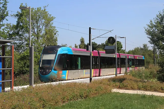 Gare de La Chapelle-Aulnay