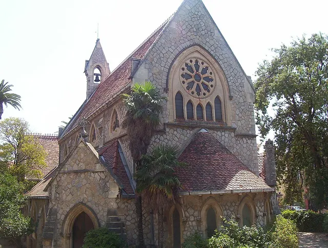 Église anglicane Saint-Paul d'Hyères