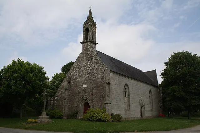 Chapelle Saint-Nicolas de Gourin