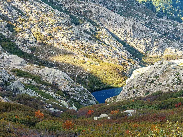 Lac de Lavigliolu