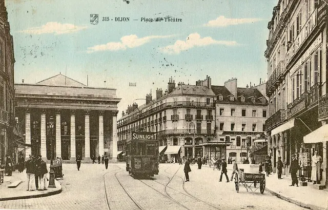Compagnie des tramways électriques de Dijon