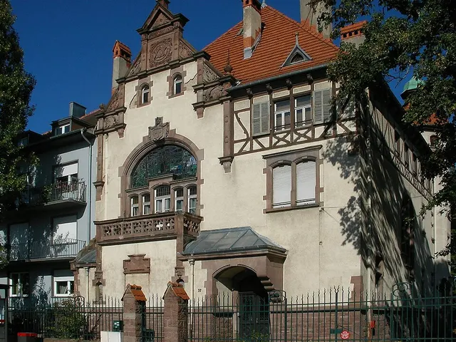 Temple maçonnique de Colmar