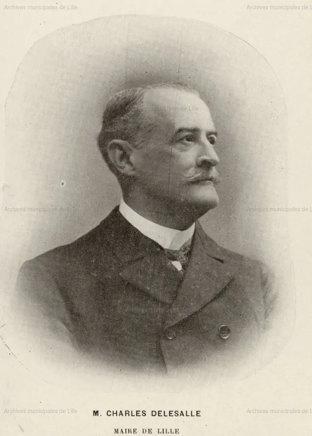 Charles Delesalle