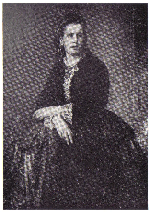 Hildegard von Spitzemberg
