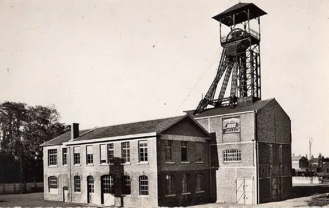 Fosse no 3 des mines de Carvin