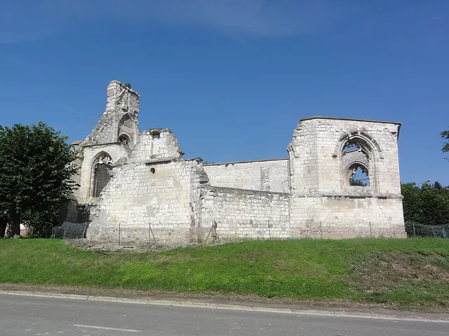 Chapelle des Dormants
